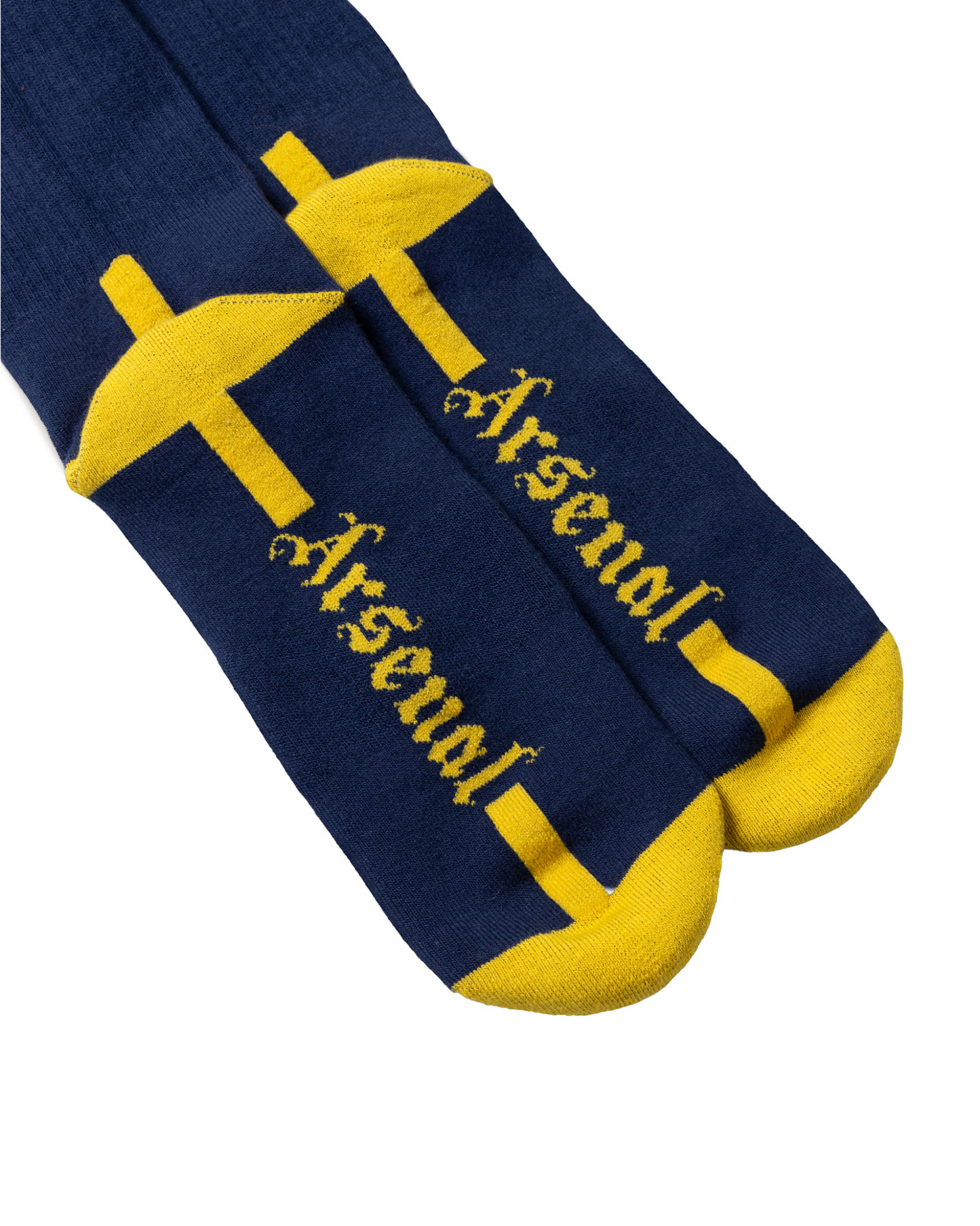 Arsenal X Aries Logo Socks - 2 Pack
