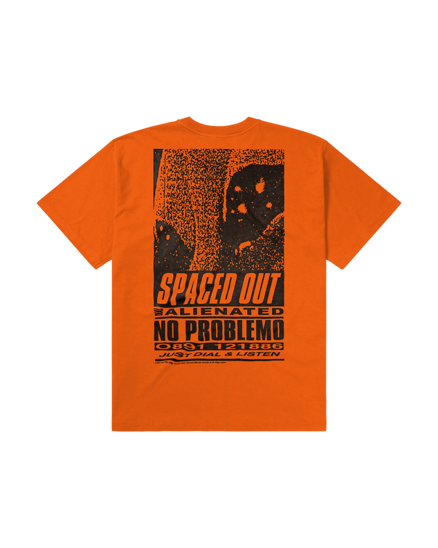 Spaced Out SS Tee