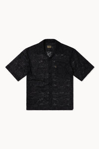 Lace Hawaiian Shirt