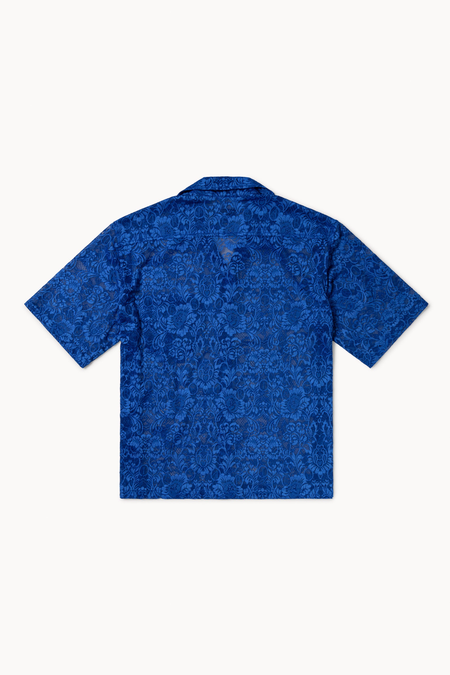 Load image into Gallery viewer, Lace Hawaiian Shirt