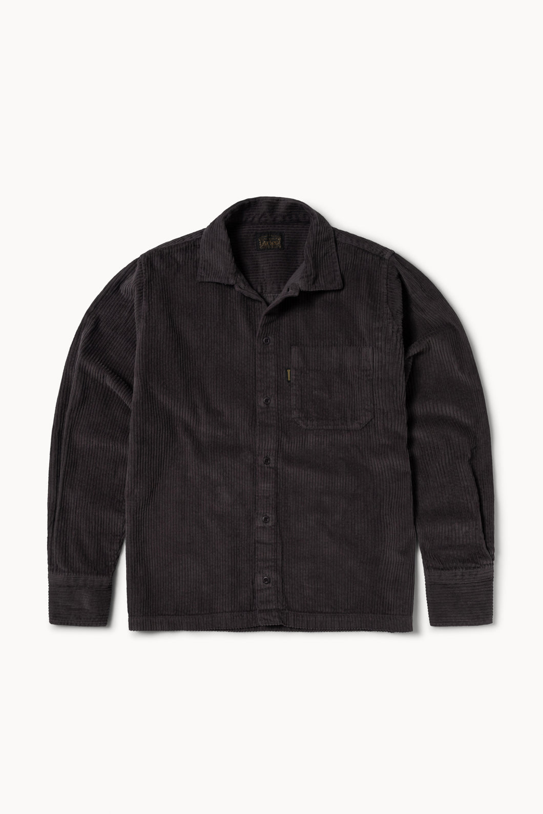 Corduroy LS Uniform Shirt