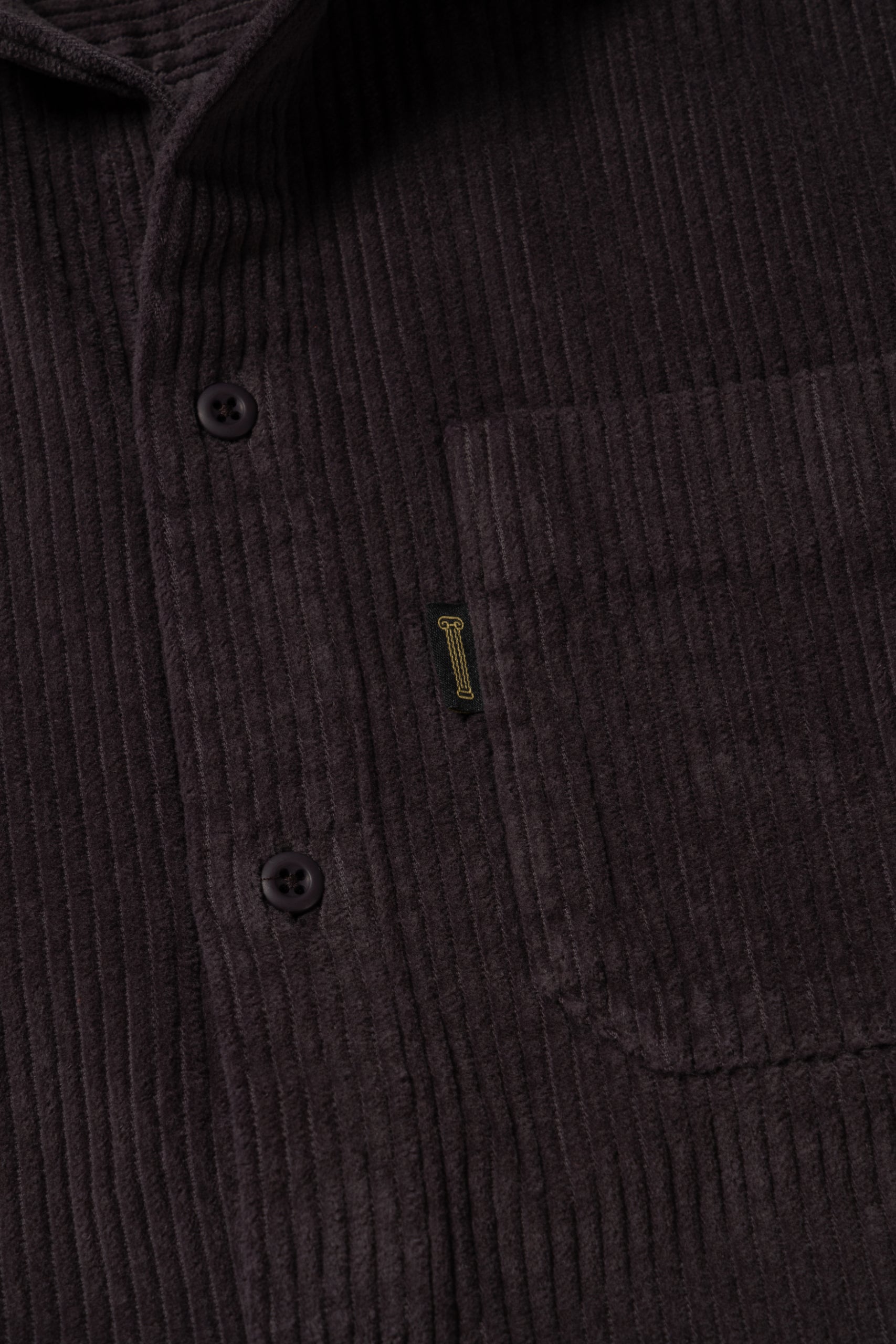 Load image into Gallery viewer, Corduroy LS Uniform Shirt