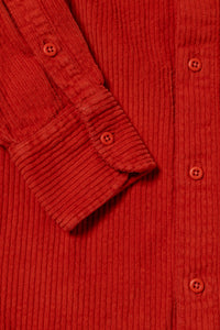 Corduroy LS Uniform Shirt