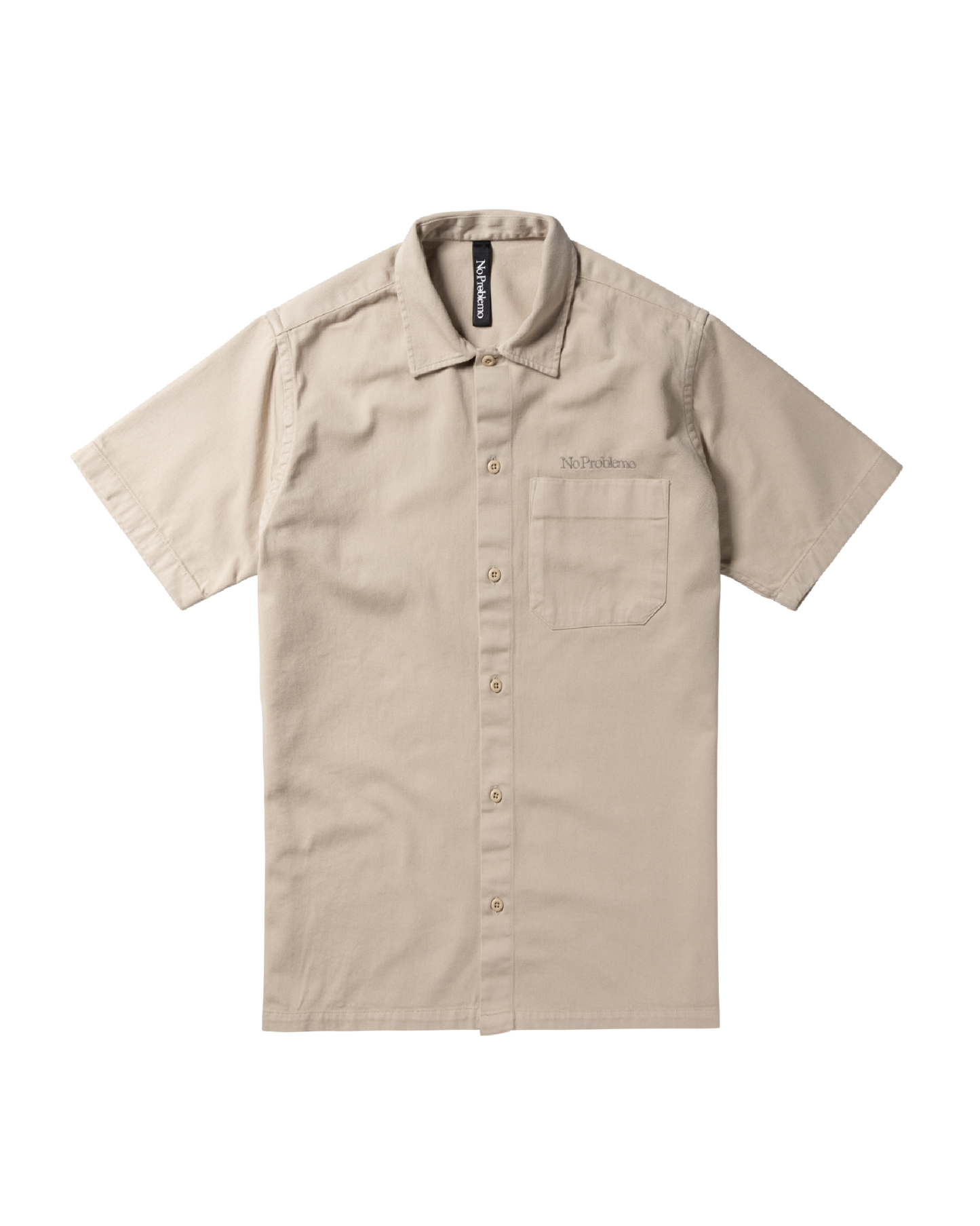 Mini Problemo SS Work Shirt