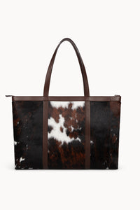 Niner Ponyskin Shopper