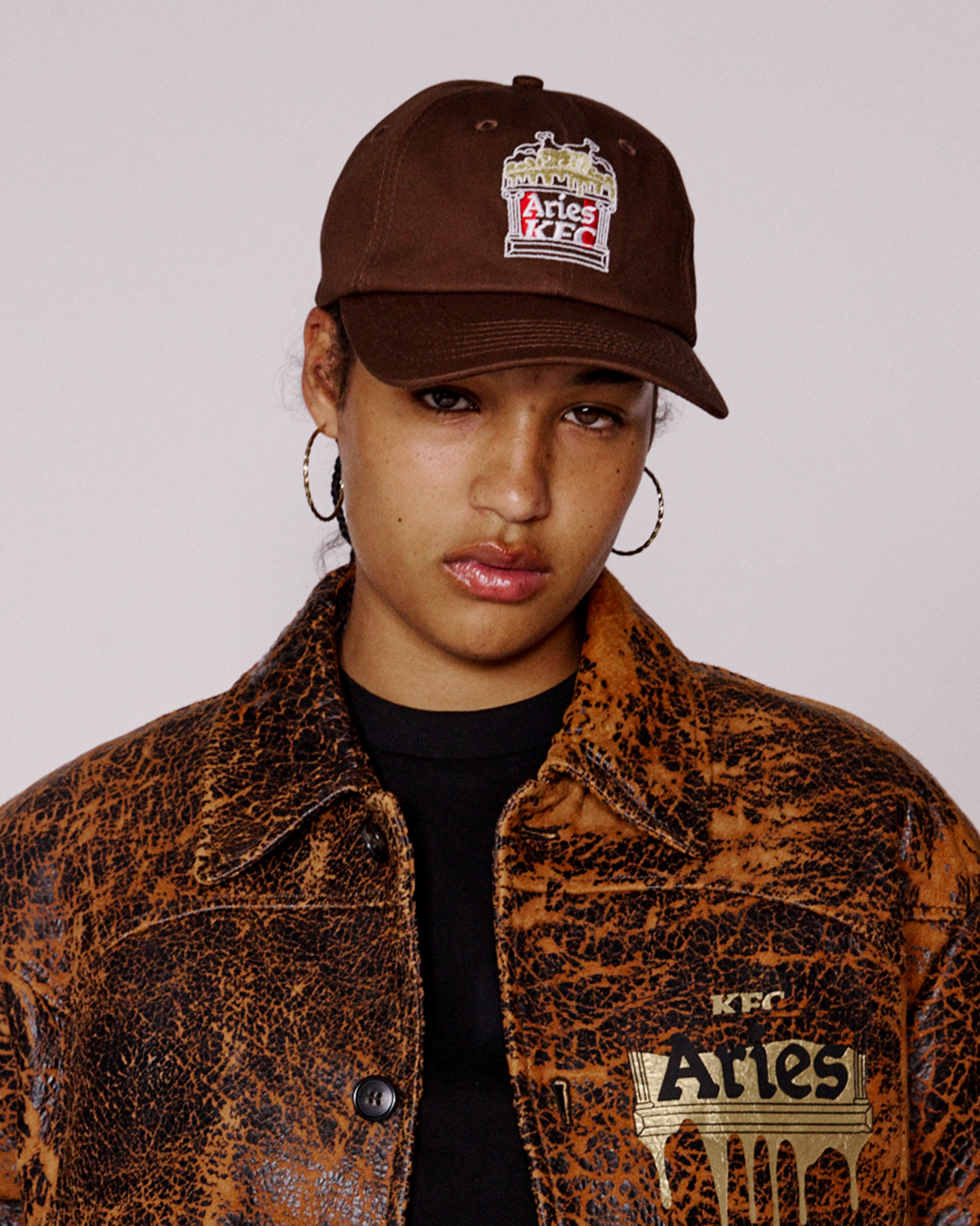 Aries x KFC Cap