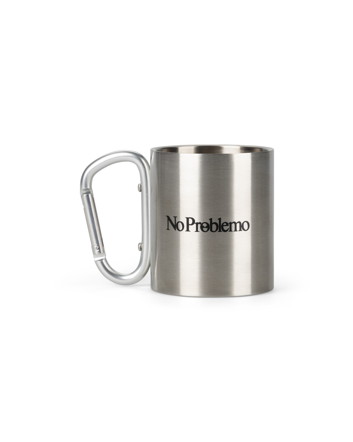 No Problemo Carabiner Mug