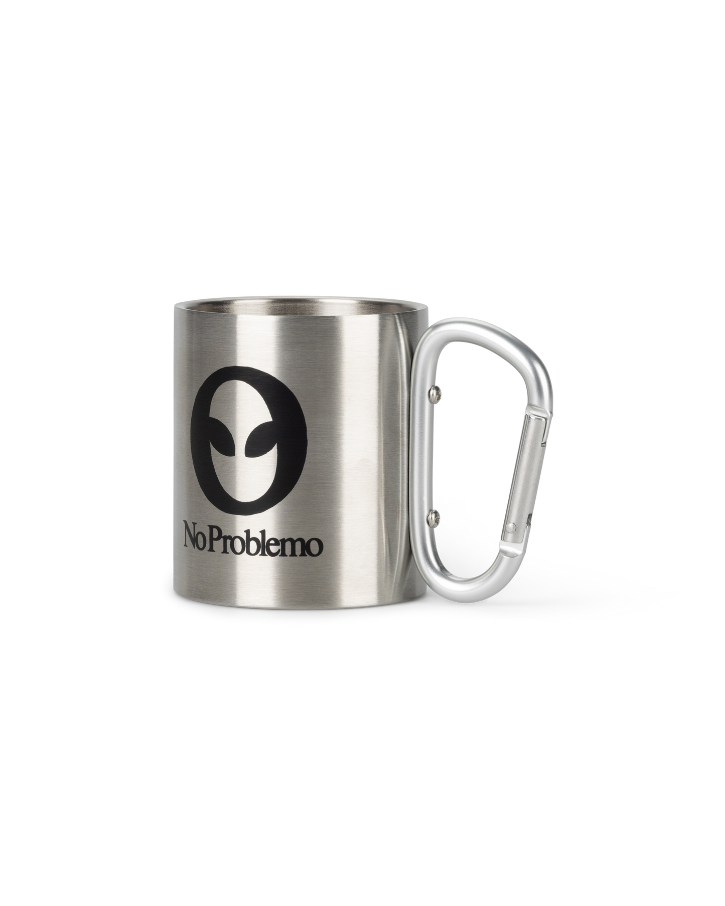 No Problemo Carabiner Mug