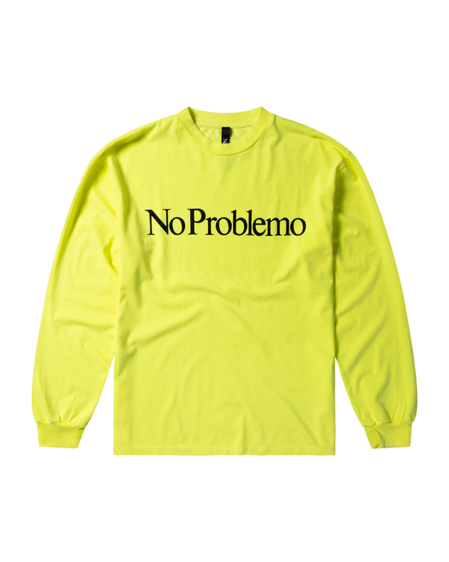 No Problemo LS Tee