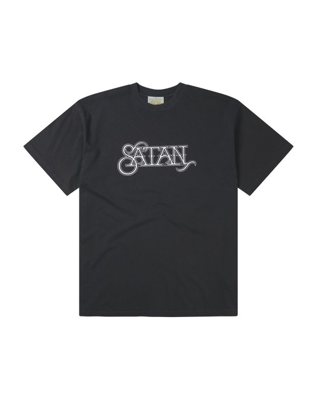 Faded Satan SS Tee