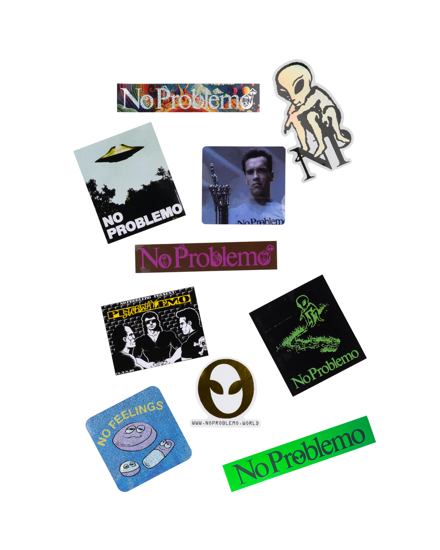 Sticker Pack