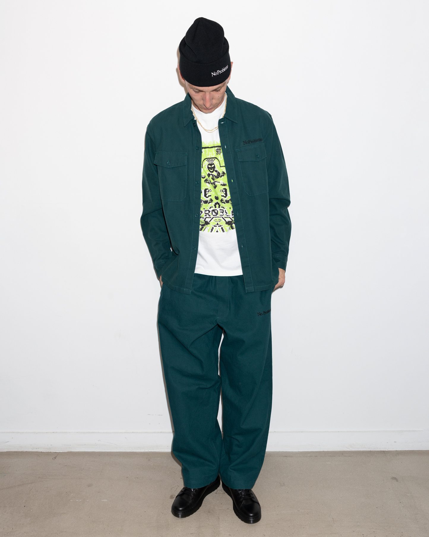 Canvas Work Pants