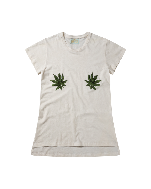 T.H.C.T.I.T.S Cap Sleeve Tee