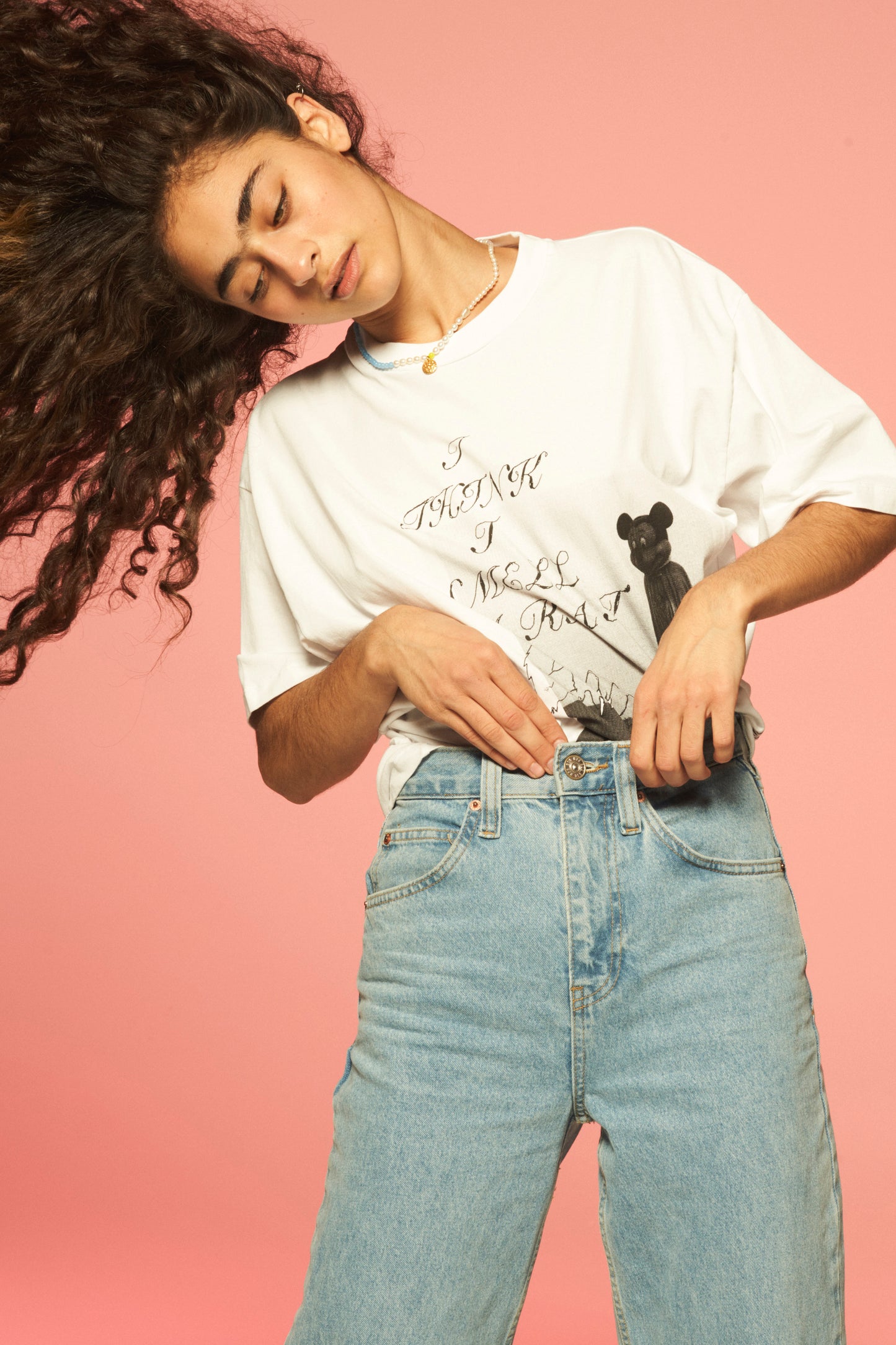 LoveRat SS Tee