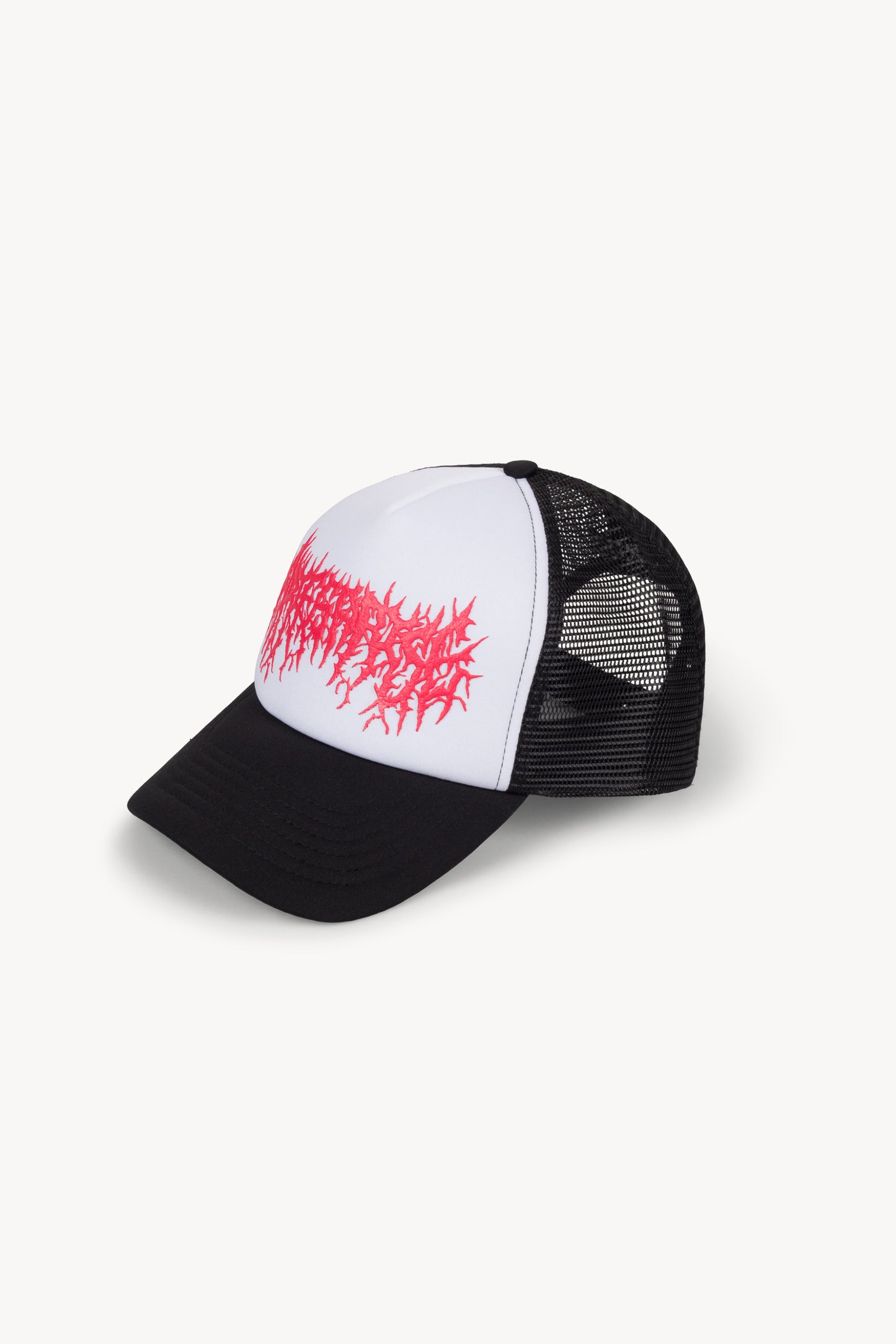 Metal Trucker Cap