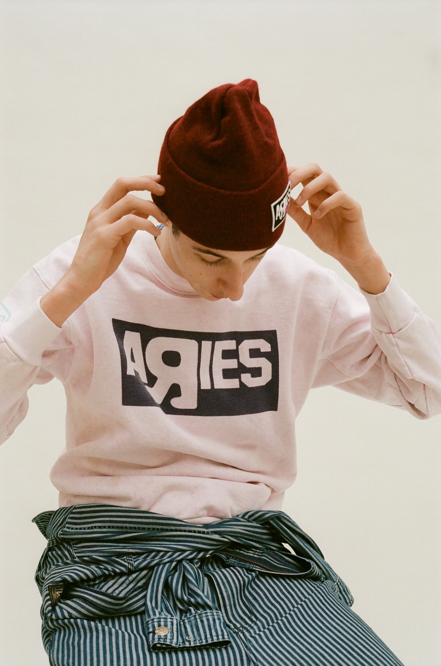 Aries x Vault by Vans GYOW Sweatshirt