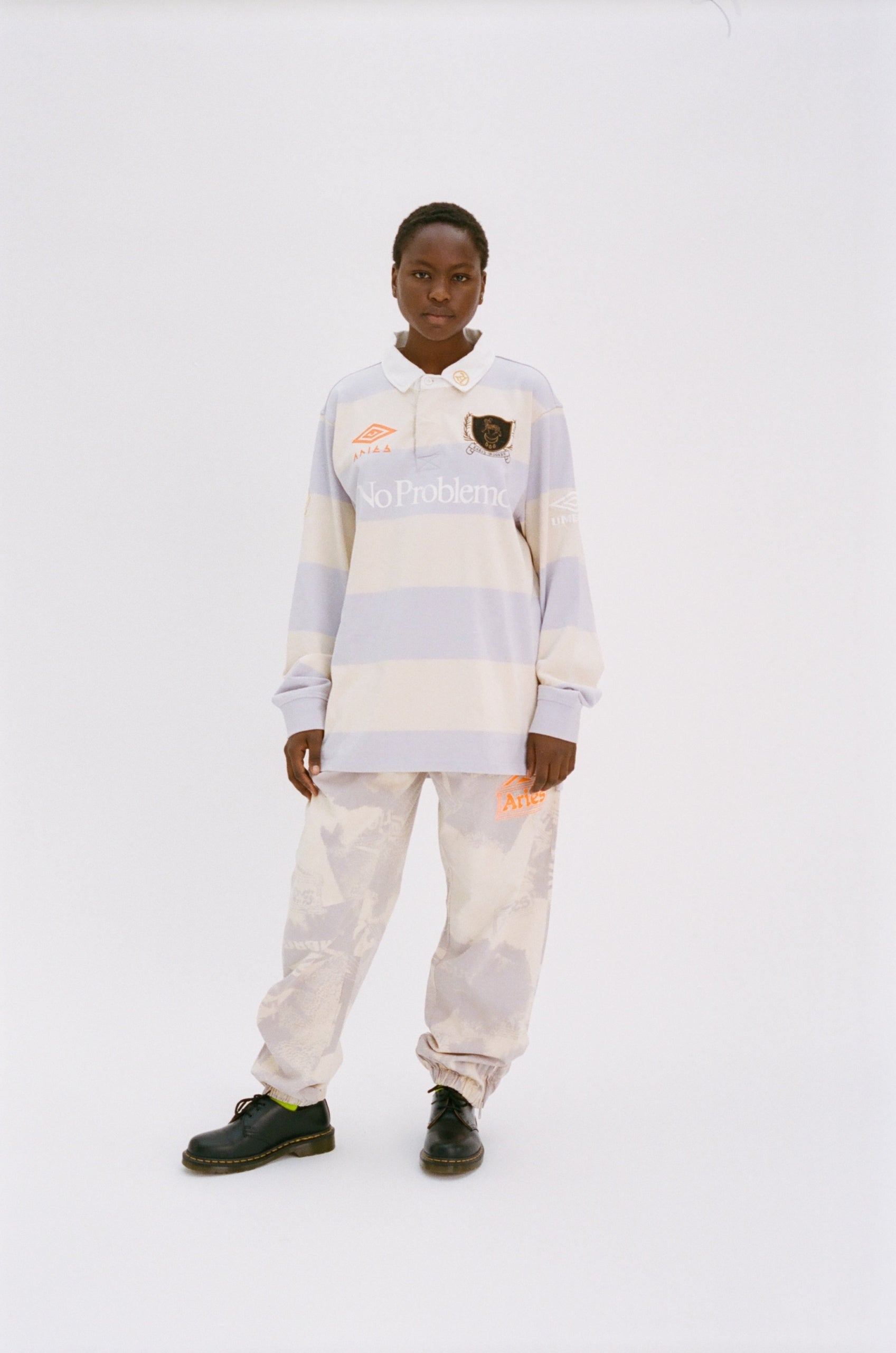 Load image into Gallery viewer, Aries x Umbro Pro 64 Pants