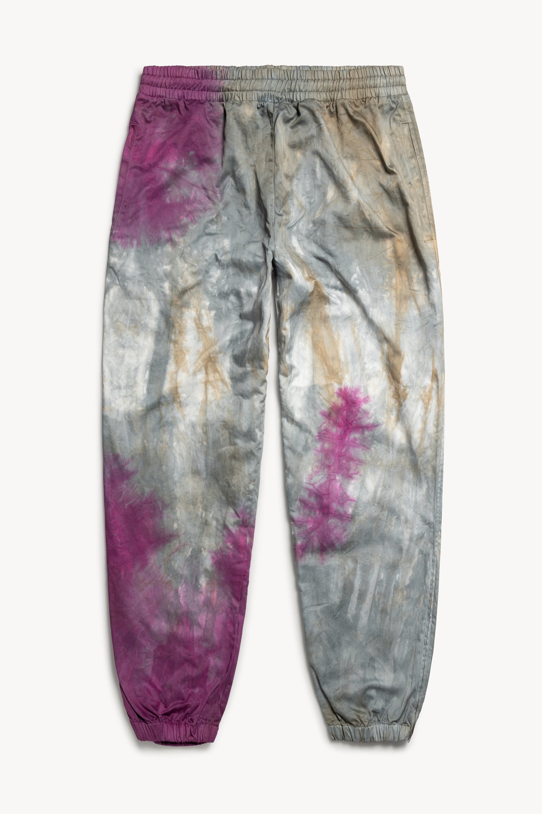 Load image into Gallery viewer, Tie Dye Cotton Track Pant