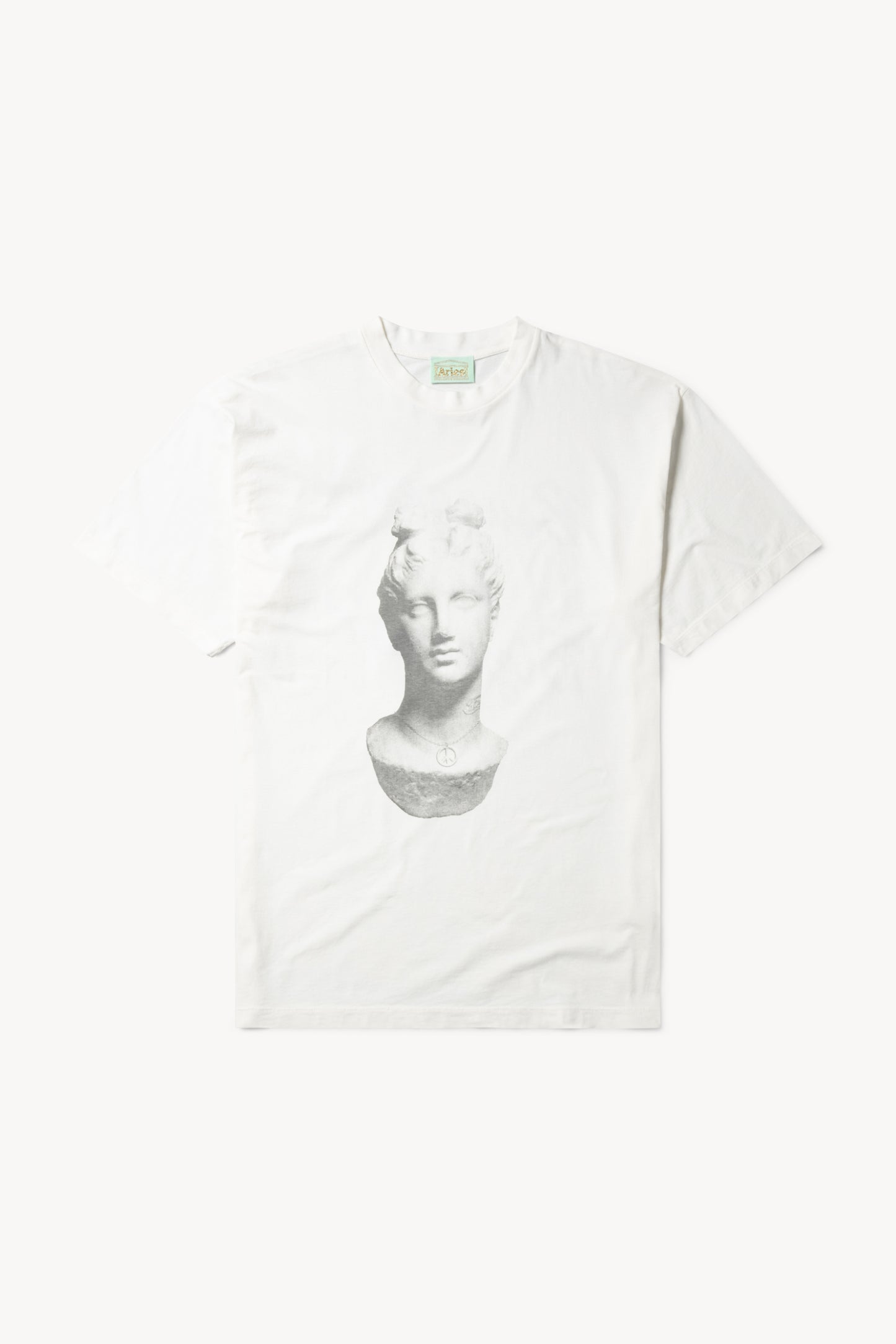 Aged Statue SS Tee