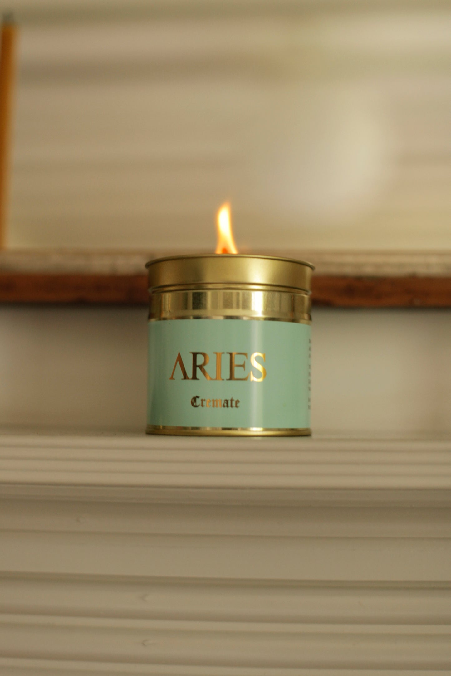 Aries x Cremate Incense