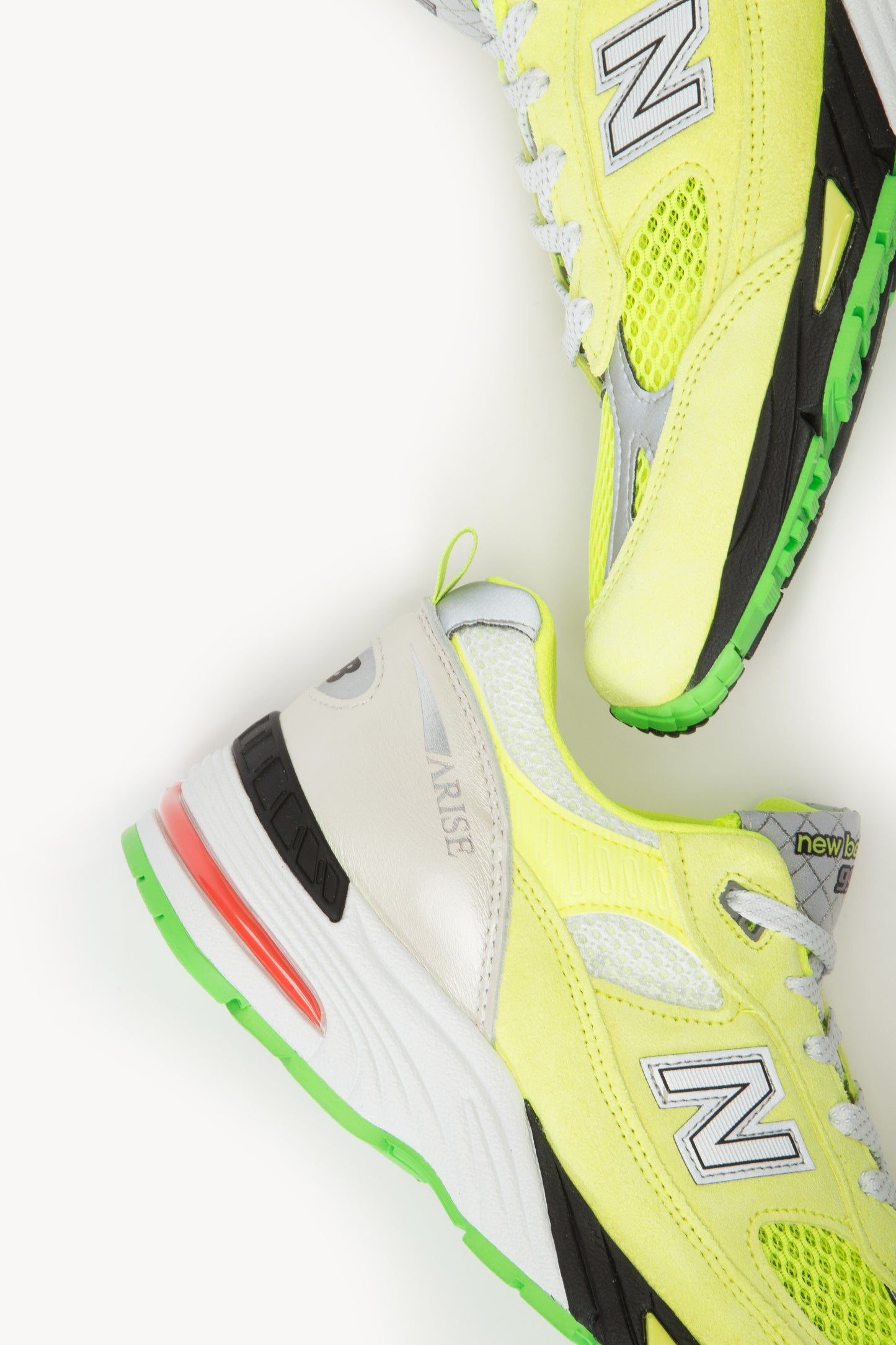 Aries x New Balance Mens 991AFL