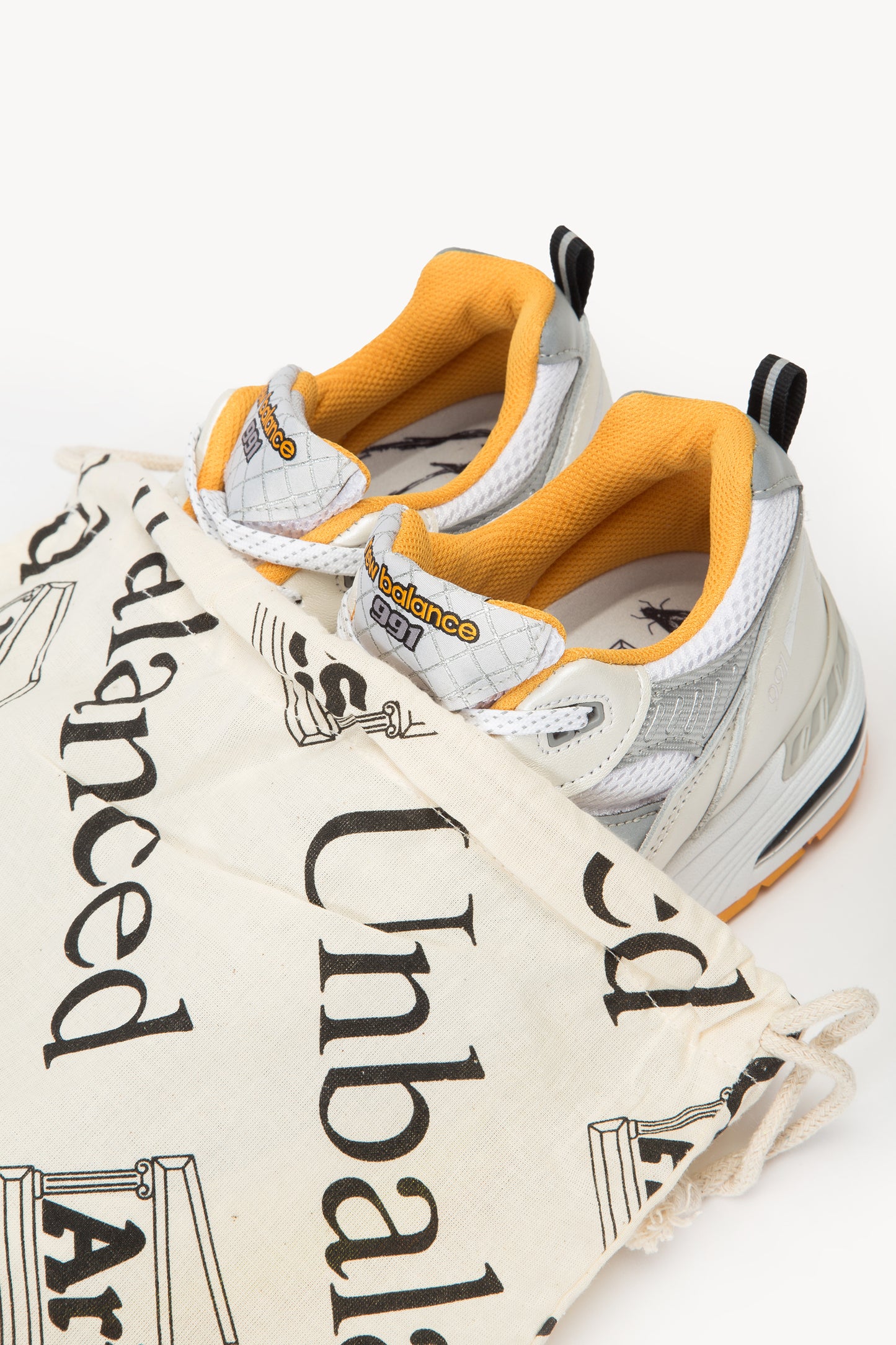 Aries x New Balance Womens 991ARI