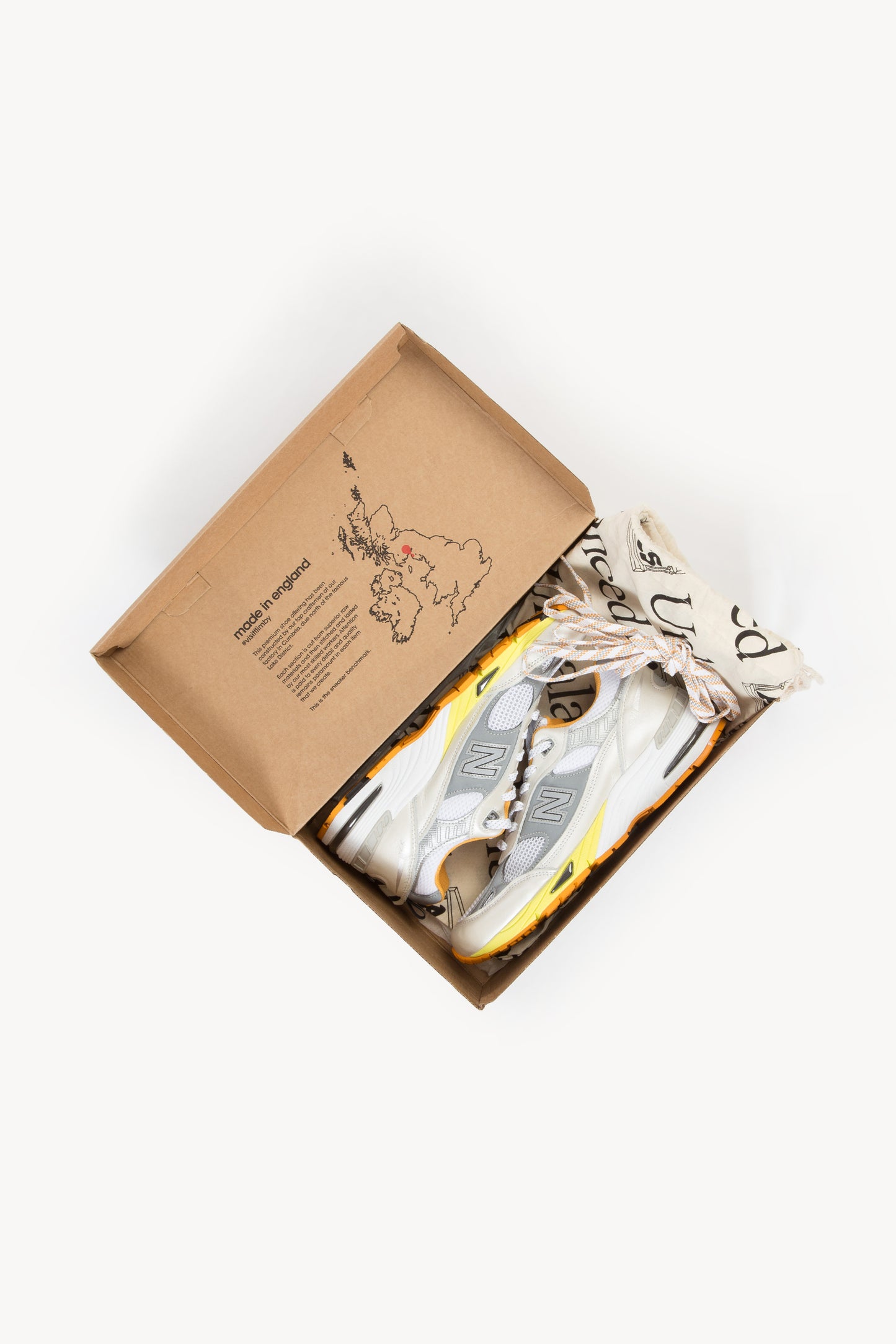 Aries x New Balance Womens 991ARI