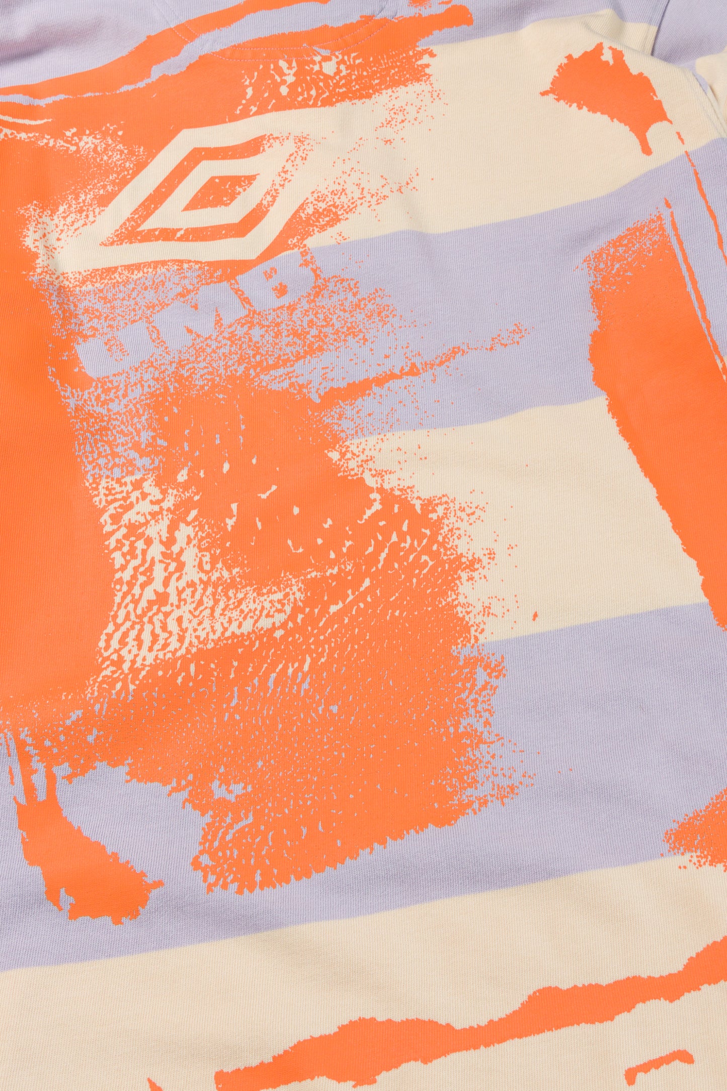 Aries x Umbro Inked Rugby Shirt