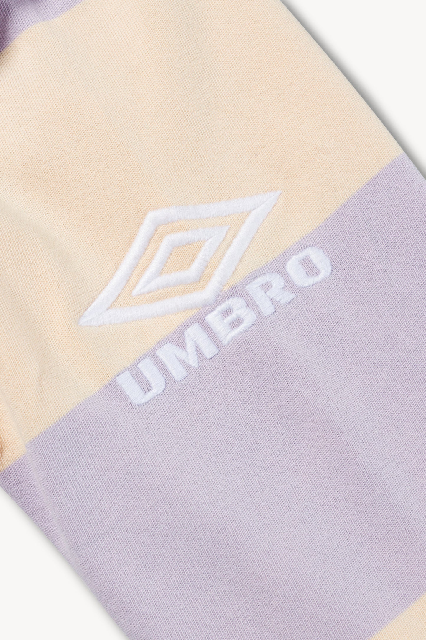Aries x Umbro Inked Rugby Shirt