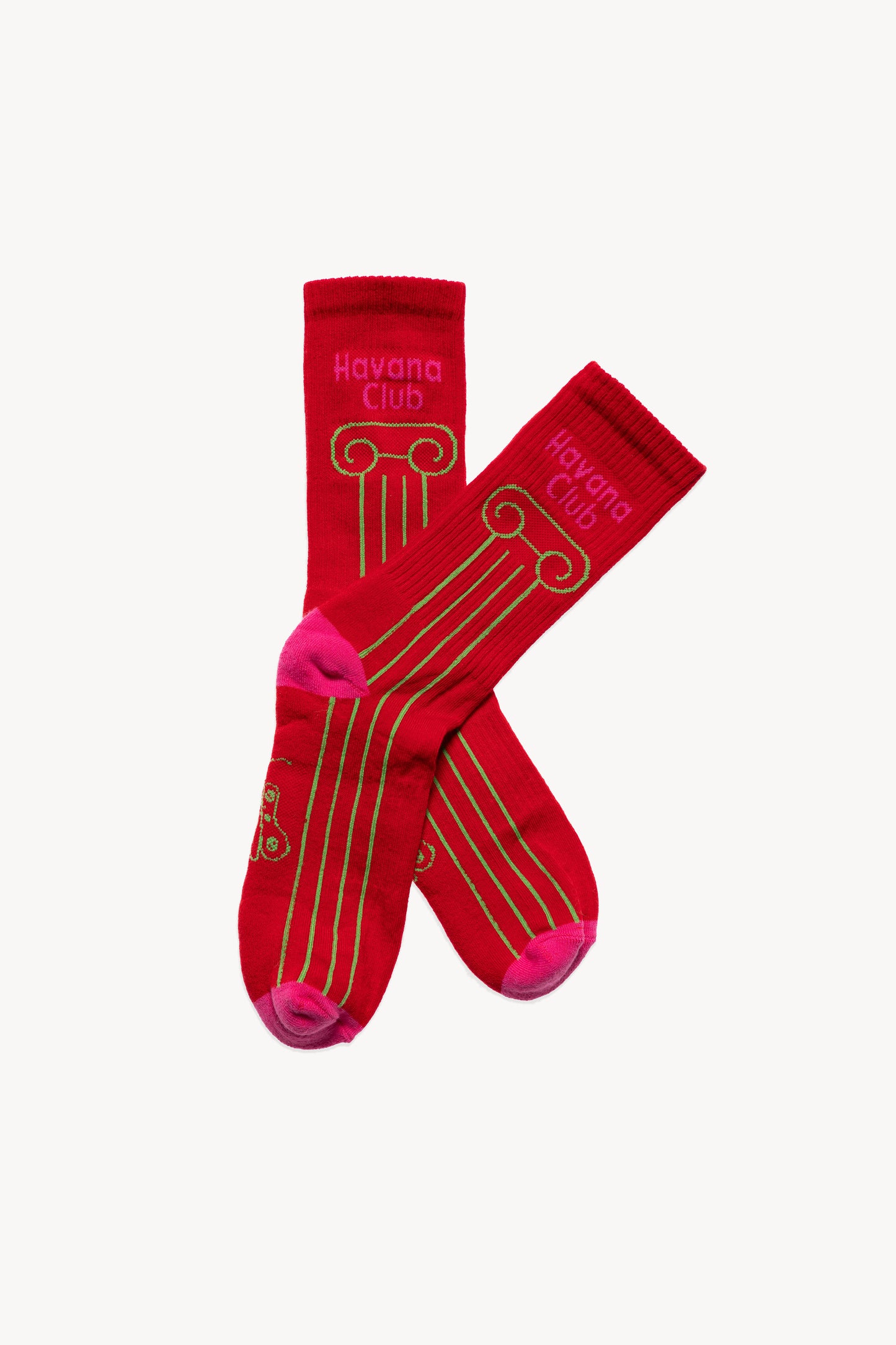 Havana Club Column socks