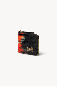 Sunset Leather Wallet