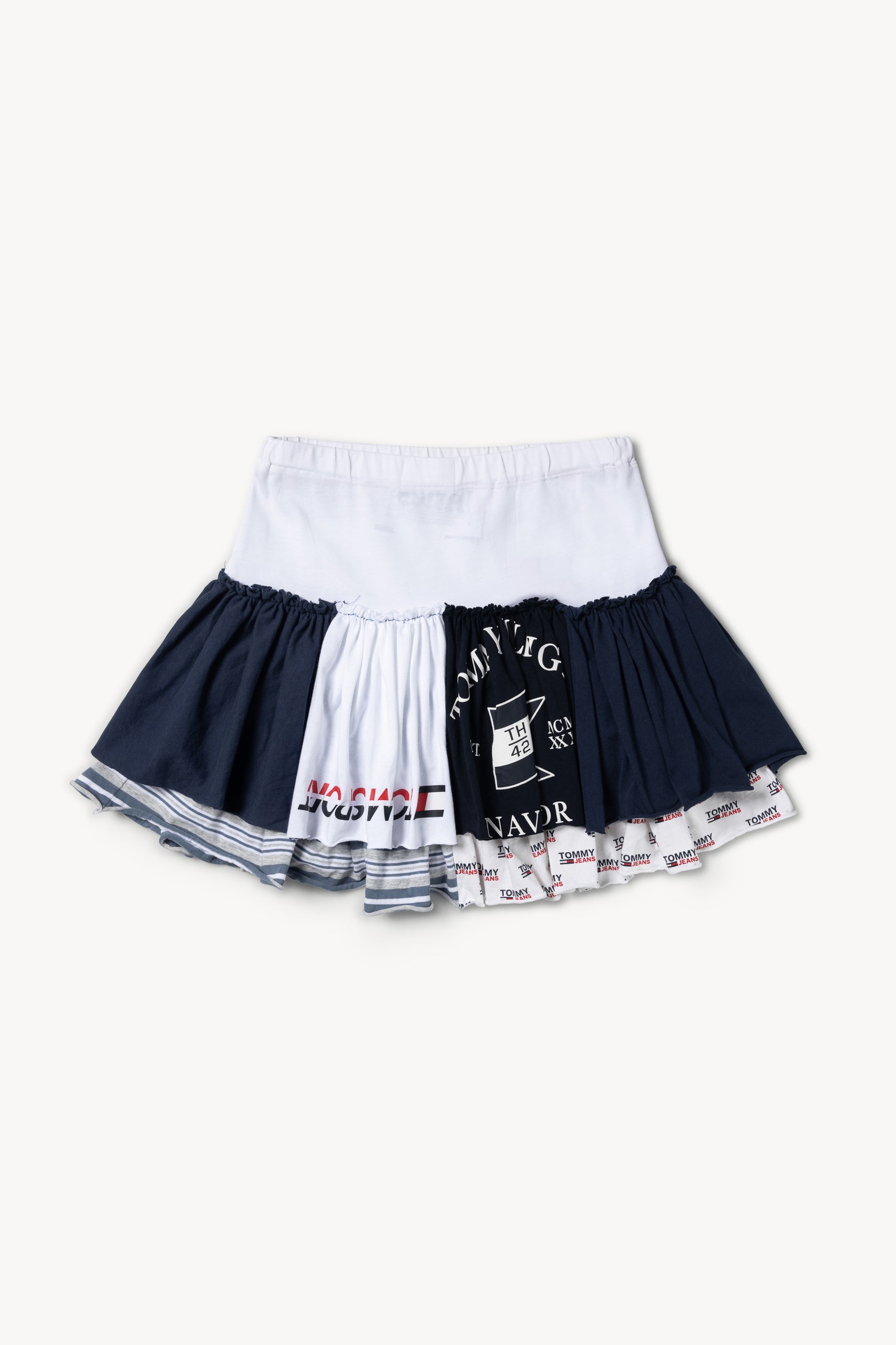 Load image into Gallery viewer, Tommy x Aries Remade: T-Shirt Rara Skirt