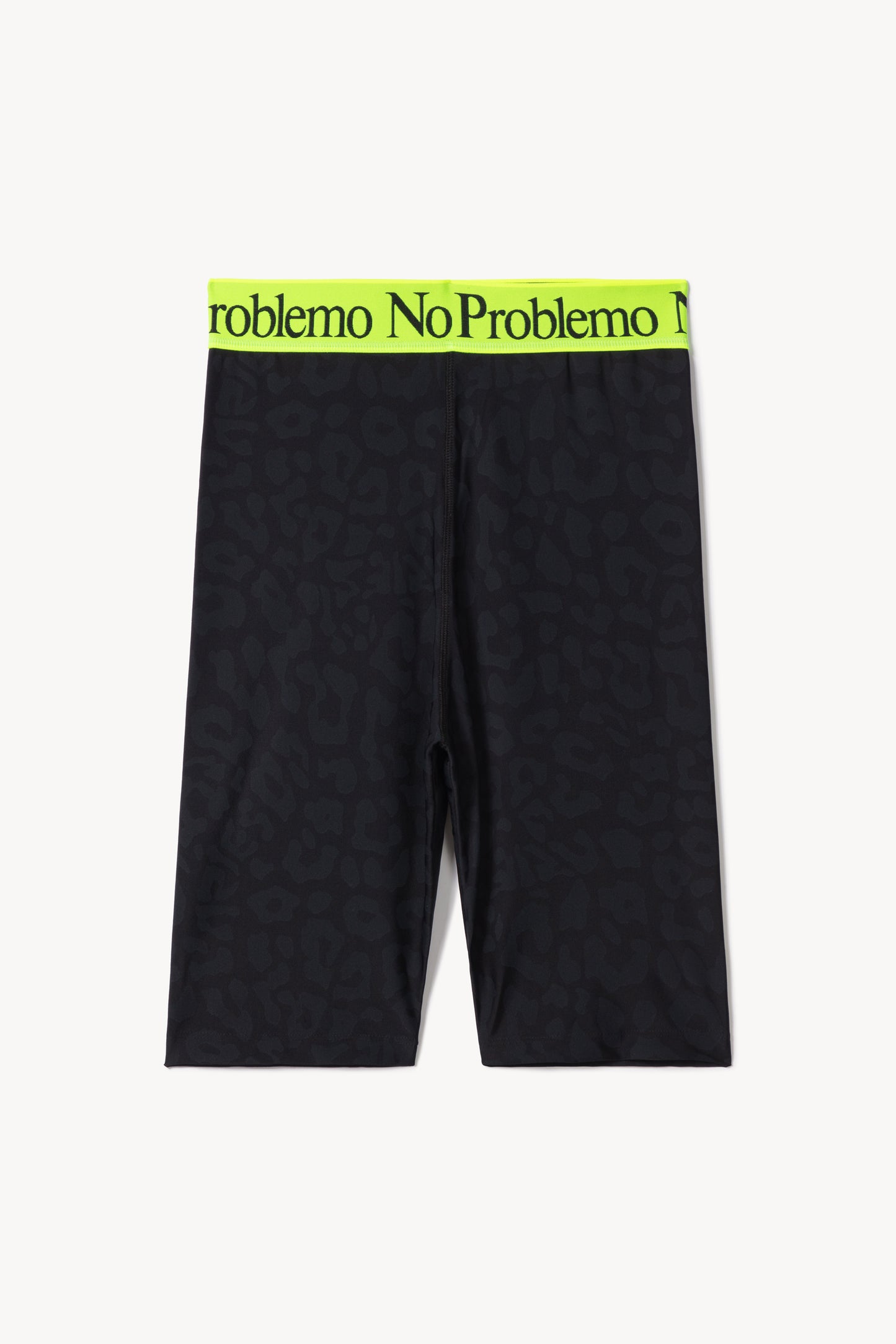 Leopard Cycling Shorts