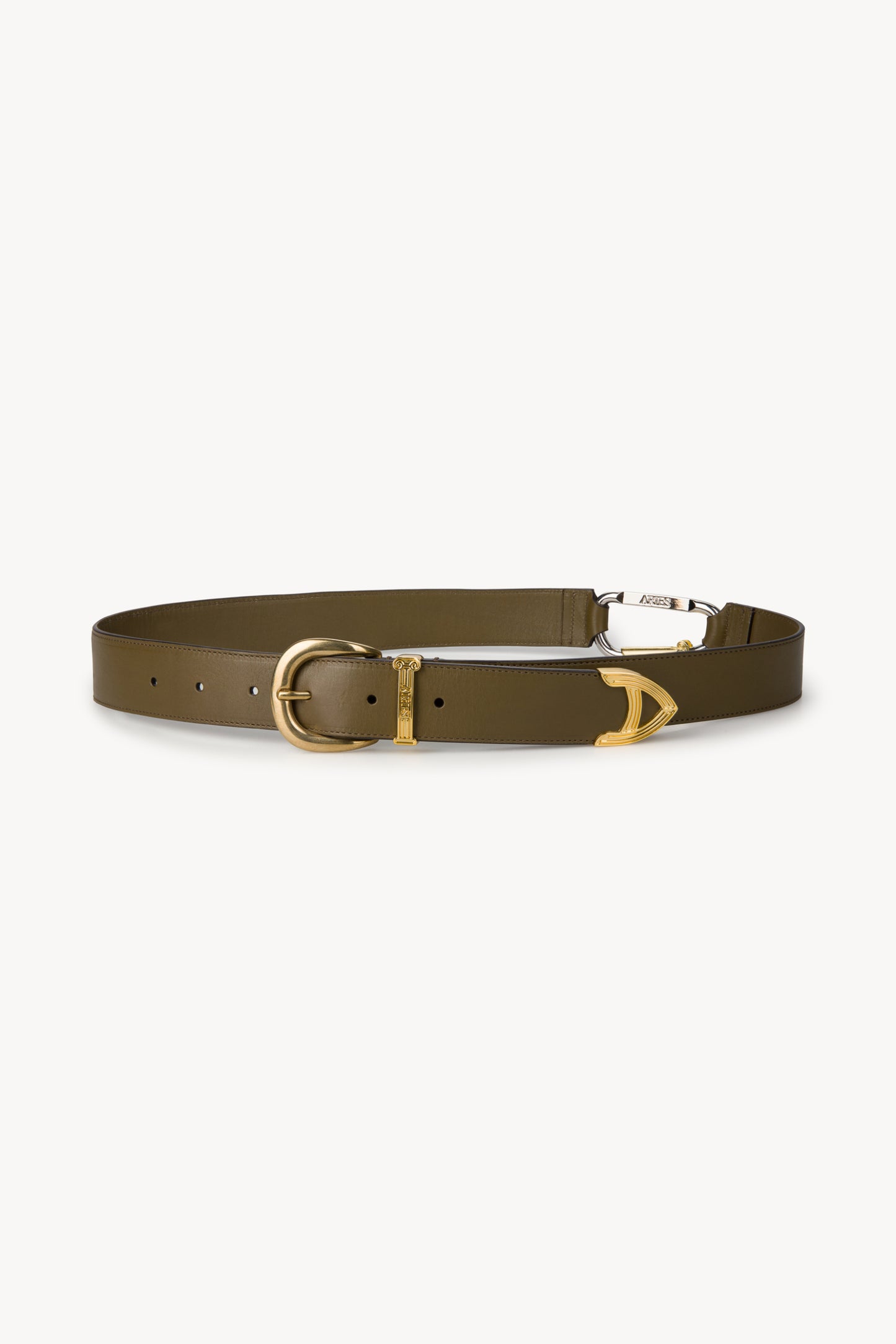 Leather Mazzo Belt