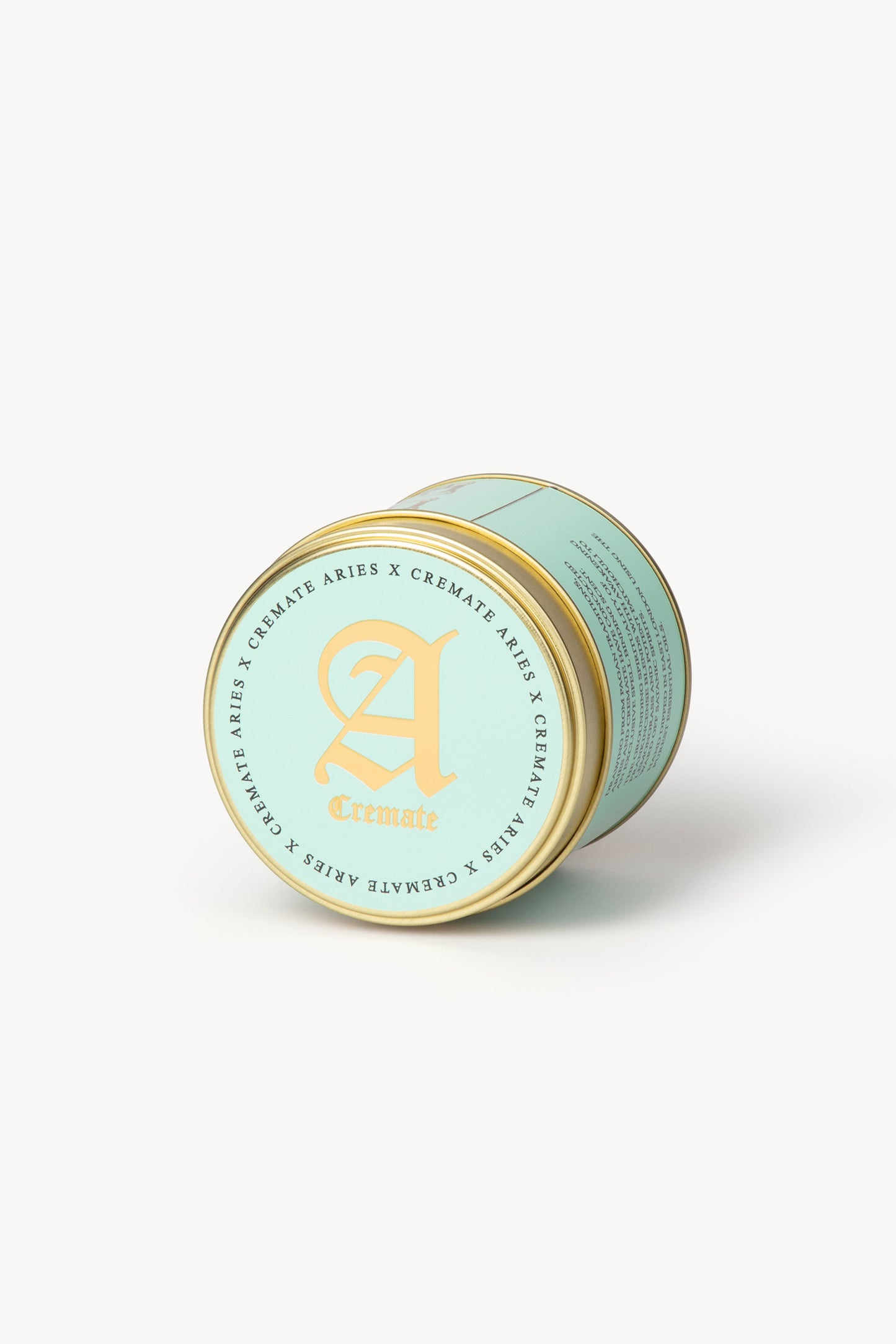 Aries x Cremate Incense