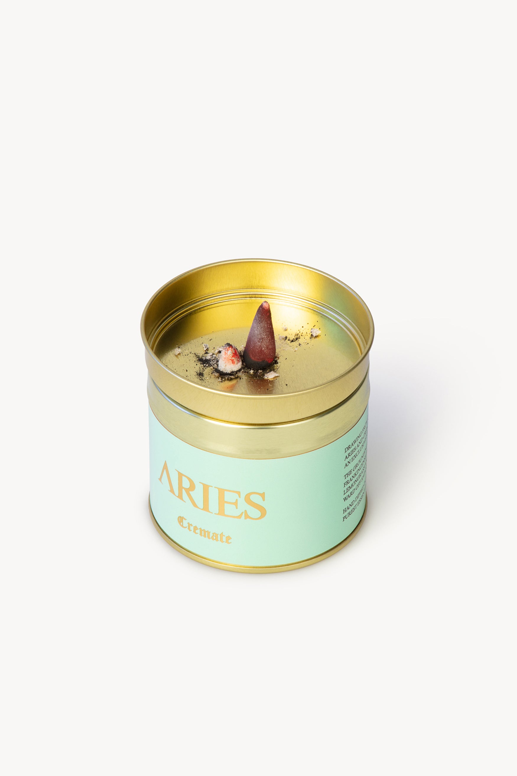 Load image into Gallery viewer, Aries x Cremate Incense