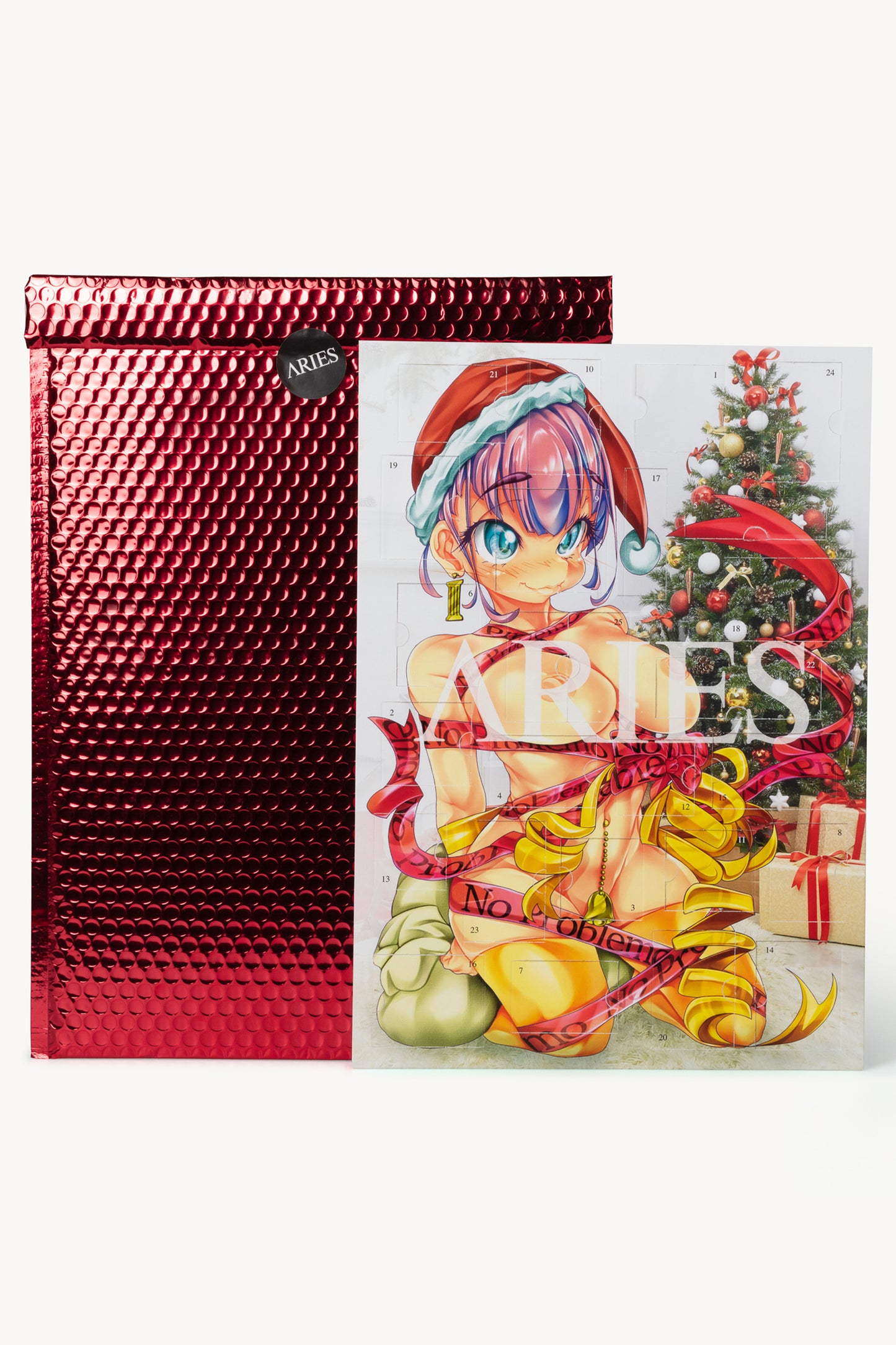 Sticker Advent Calendar