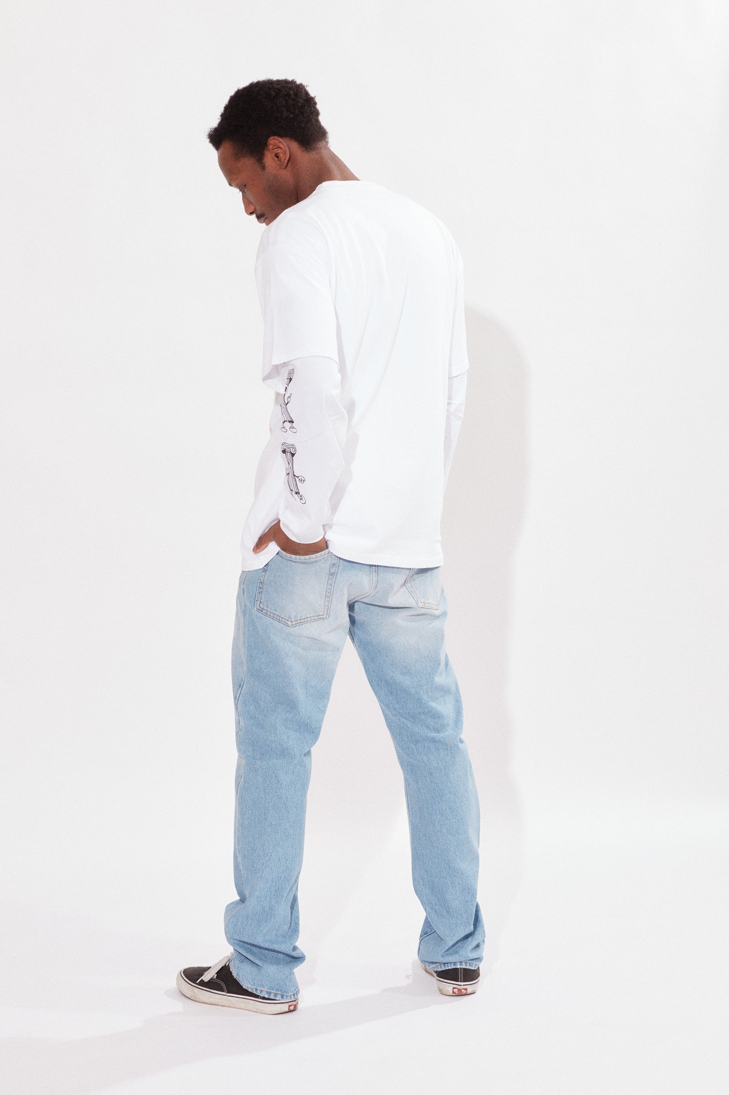 Lilly Selvedge 90s Jeans