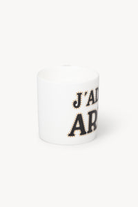 J'adoro Aries Mug