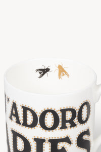 J'adoro Aries Mug