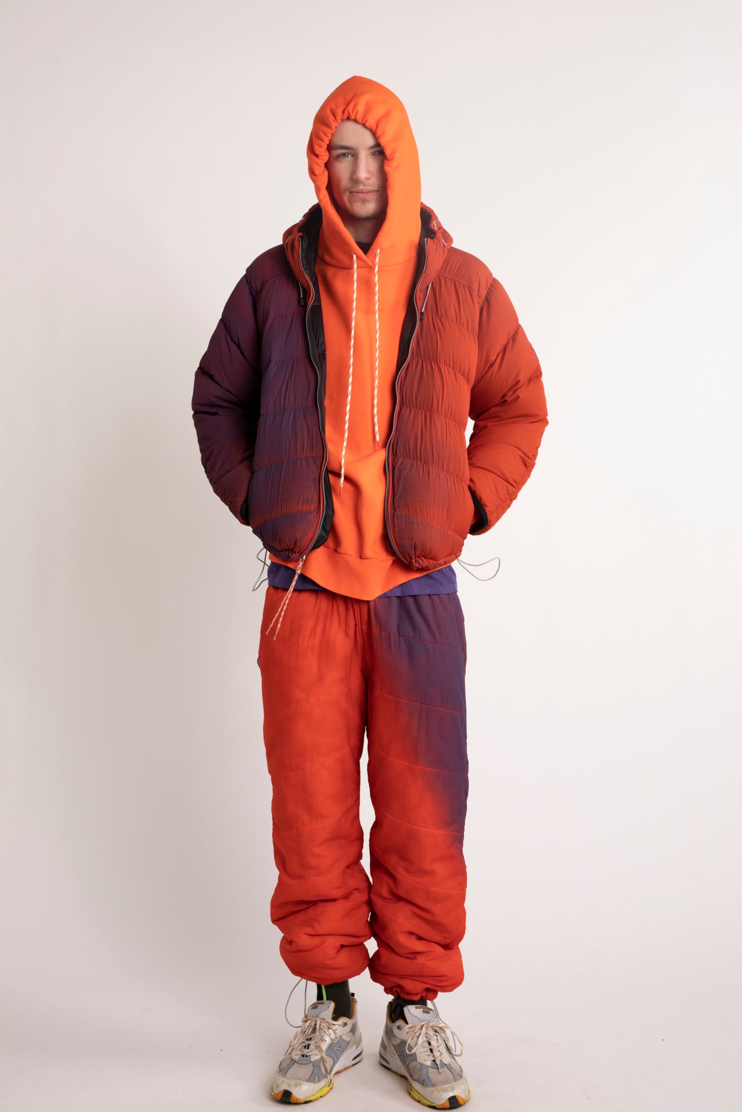 Spruzzo Reversible Down Liner Jacket