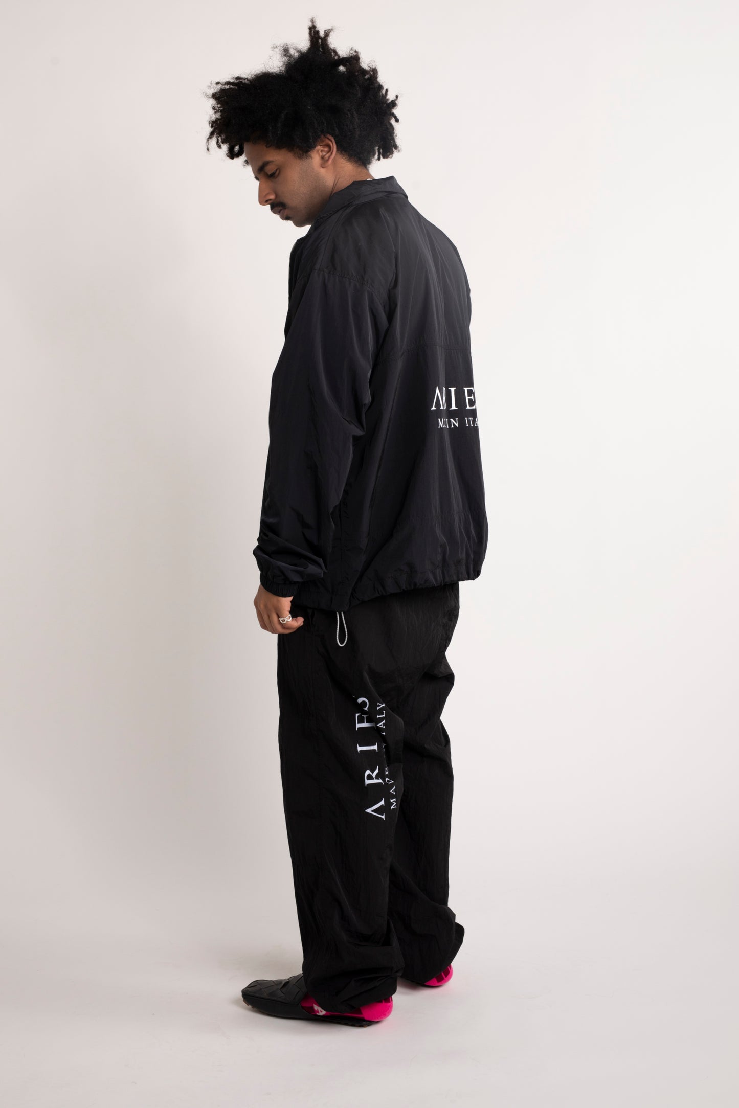 Classic Windcheater Pant