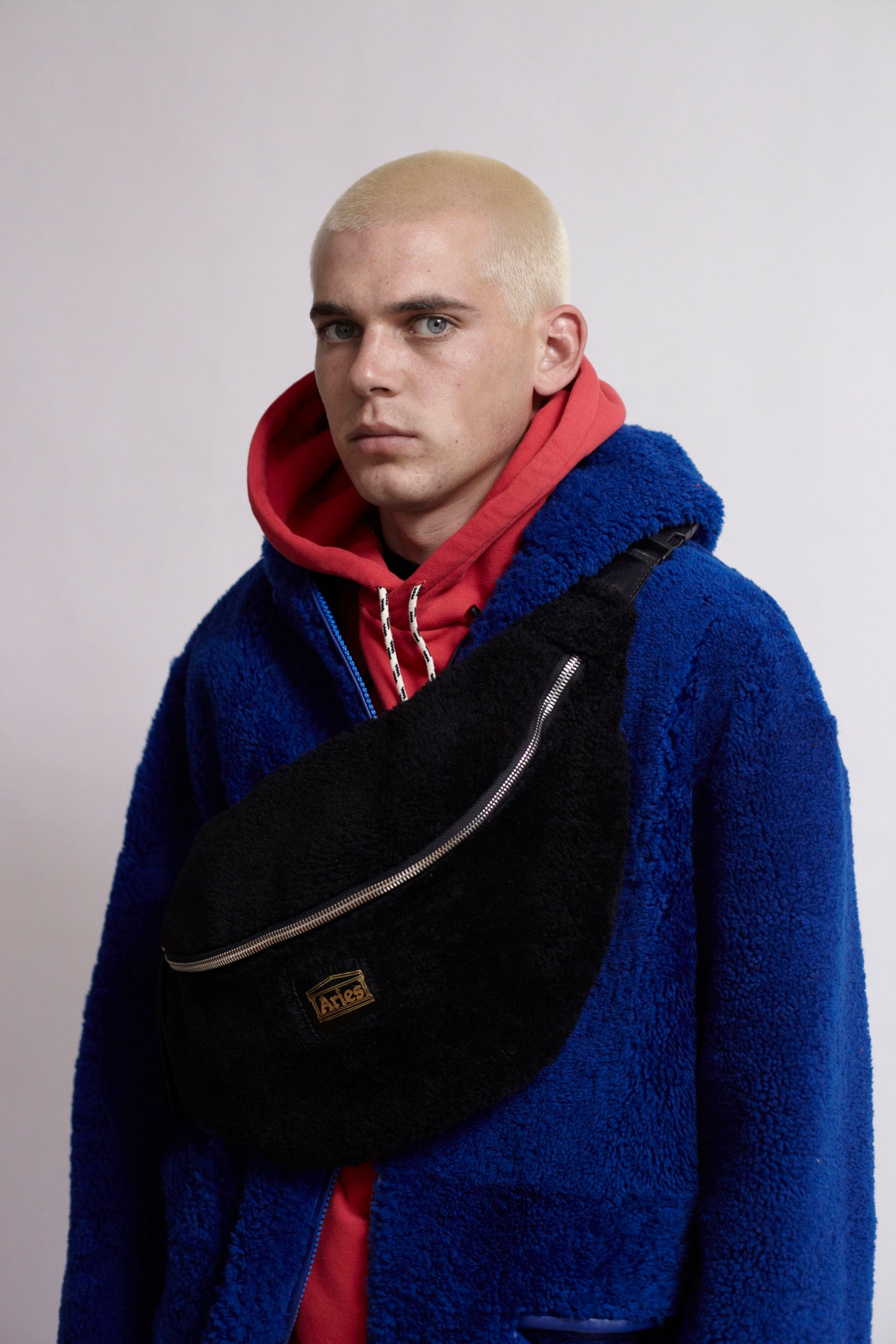 Sheepskin Elis Bag