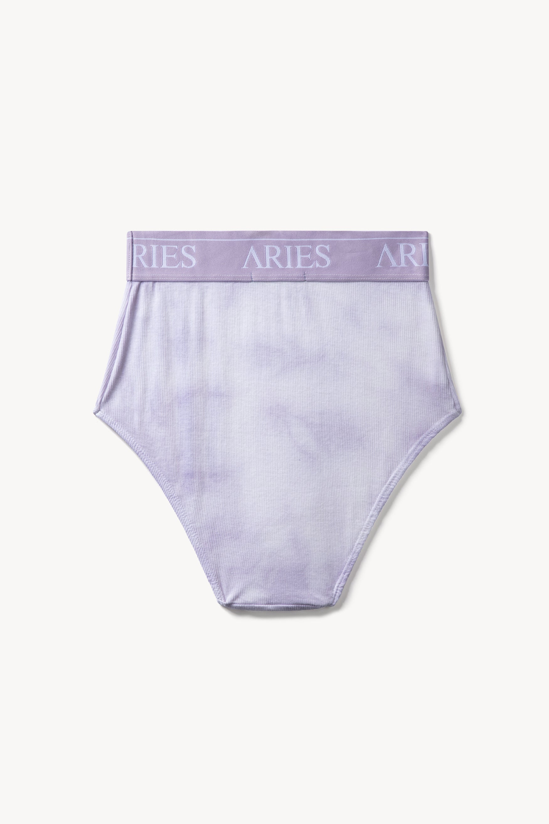 Load image into Gallery viewer, Tie Dye Rib Highwaisted Briefs