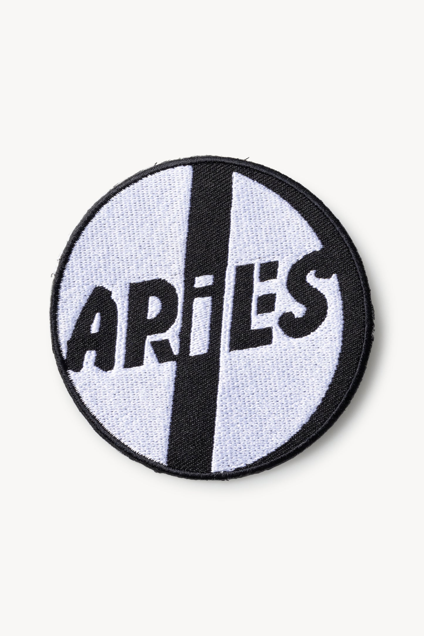 Embroidered patch pack