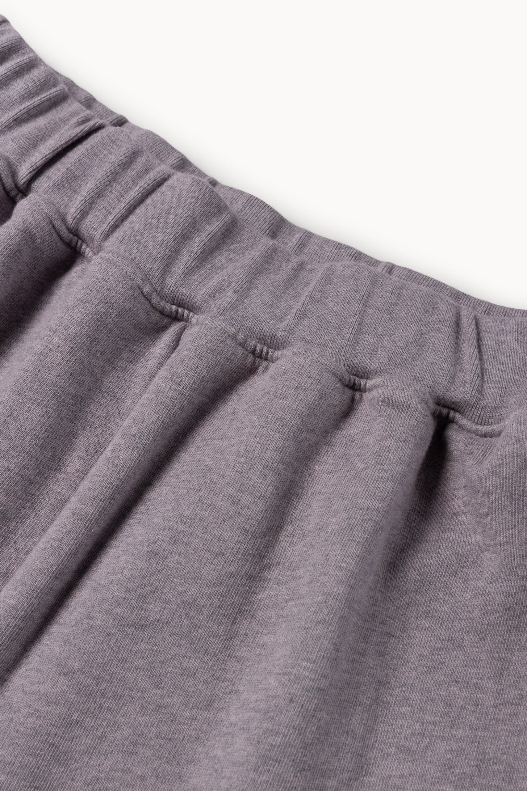 Load image into Gallery viewer, Overdyed Melange Mini Problemo Sweatshort