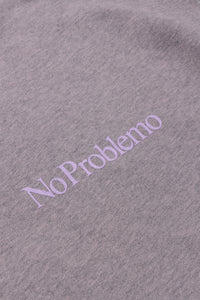 Overdyed Melange Mini Problemo Sweatshirt