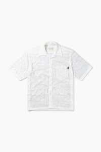 Lace Hawaiian Shirt