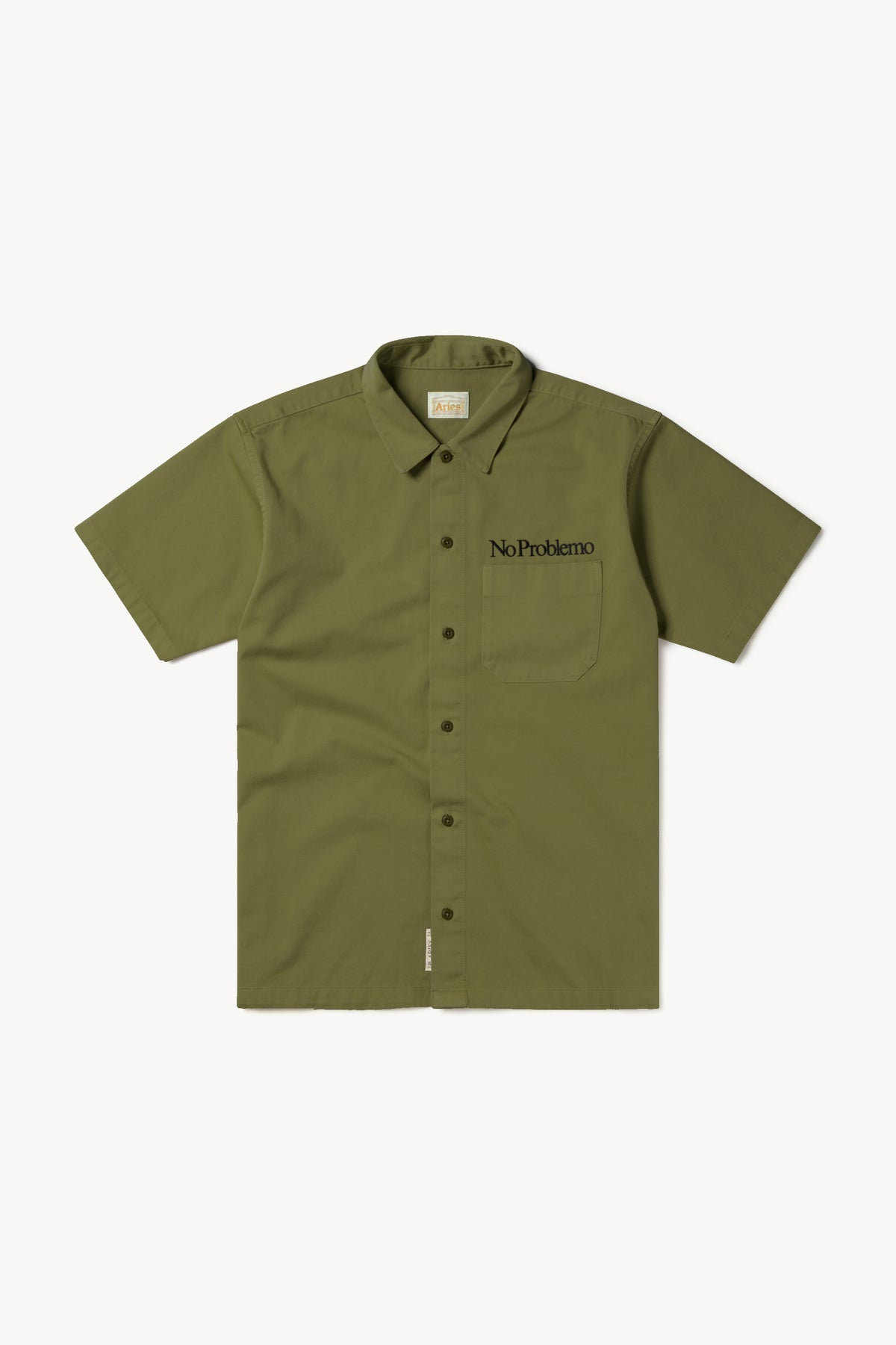 Mini Problemo Work Shirt