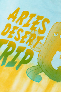 Desert Trip Dip-Dye SS Tee